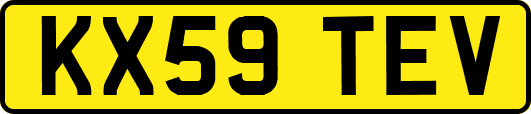 KX59TEV