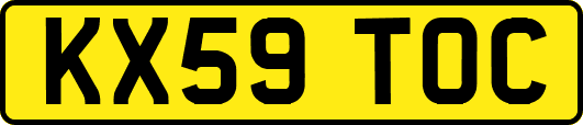 KX59TOC