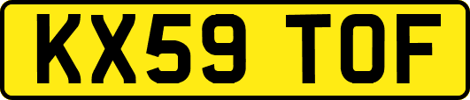 KX59TOF