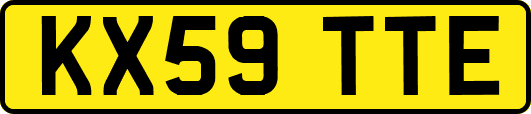 KX59TTE