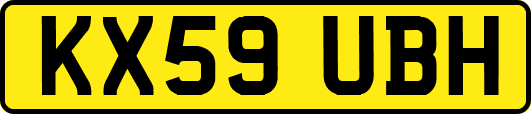 KX59UBH