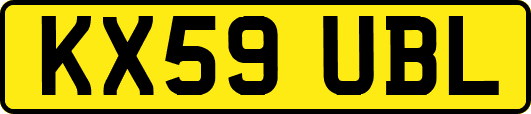 KX59UBL