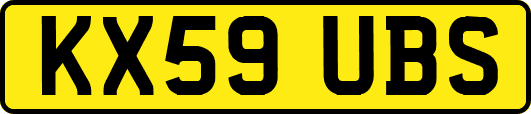 KX59UBS