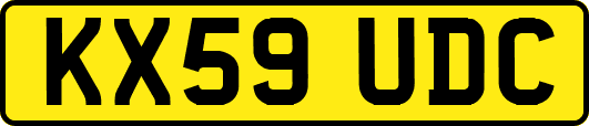 KX59UDC
