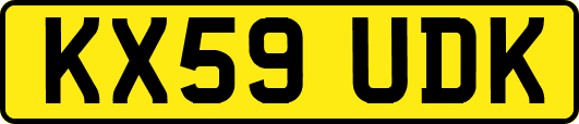 KX59UDK