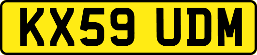 KX59UDM
