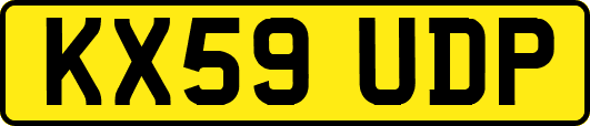 KX59UDP