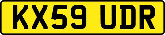 KX59UDR