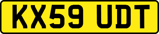 KX59UDT