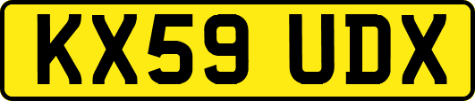 KX59UDX