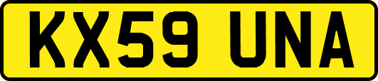 KX59UNA