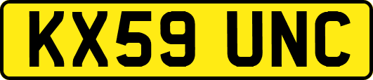 KX59UNC