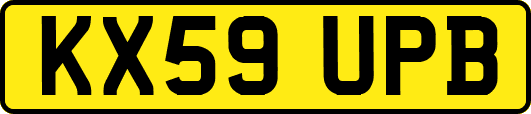 KX59UPB