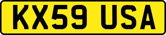 KX59USA