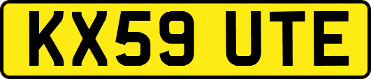 KX59UTE