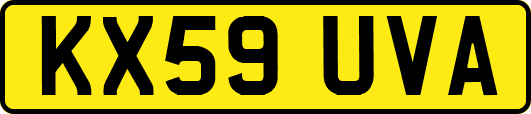 KX59UVA