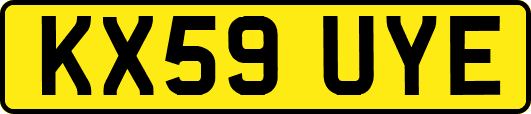 KX59UYE