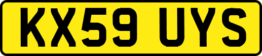 KX59UYS