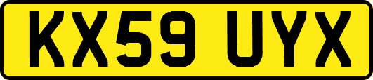 KX59UYX