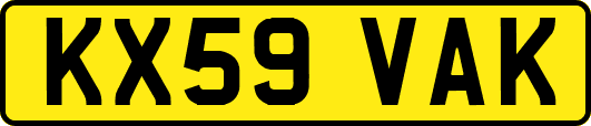 KX59VAK