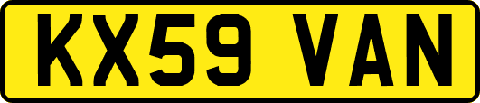KX59VAN