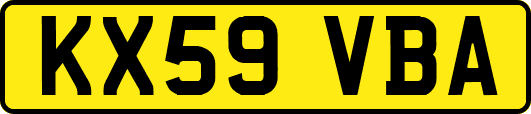 KX59VBA