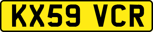 KX59VCR