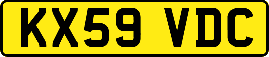 KX59VDC