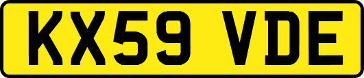 KX59VDE