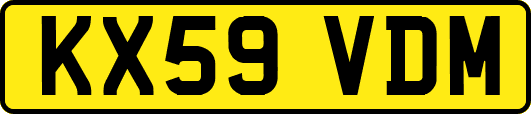 KX59VDM