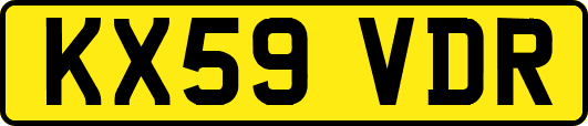 KX59VDR