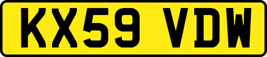 KX59VDW