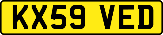 KX59VED