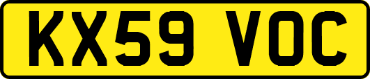 KX59VOC