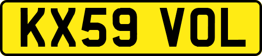 KX59VOL