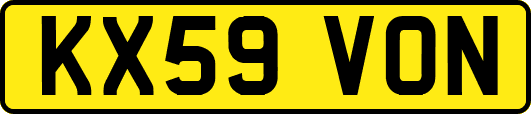 KX59VON