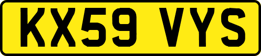 KX59VYS