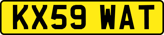 KX59WAT