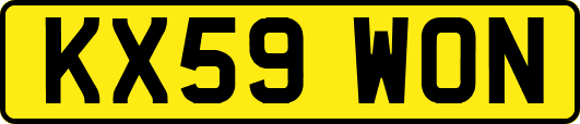 KX59WON