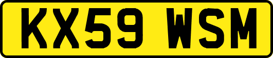 KX59WSM