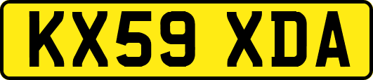 KX59XDA