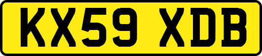 KX59XDB