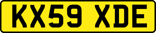 KX59XDE