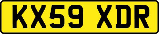 KX59XDR