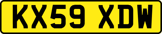 KX59XDW