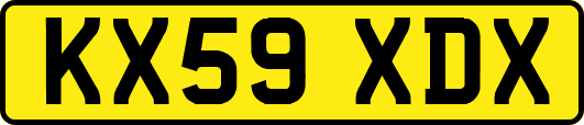 KX59XDX