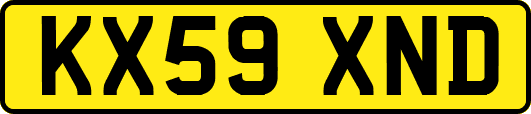 KX59XND