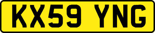 KX59YNG