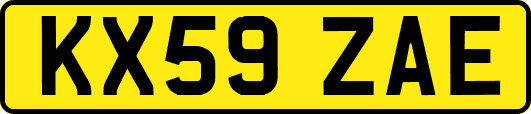 KX59ZAE