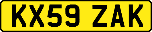 KX59ZAK